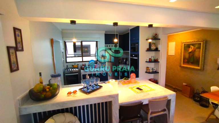Imagem Apartamento com 3 Quartos à Venda, 120 m² em Enseada - Guarujá