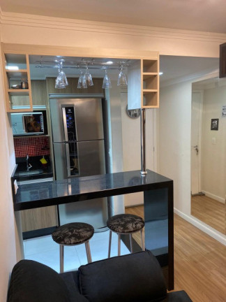 Imóvel com 2 Quartos à Venda, 41 m² em Loteamento Parque São Martinho - Campinas