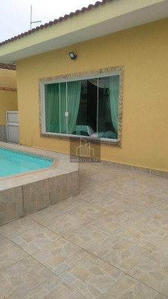 Imagem Casa com 4 Quartos à Venda, 132 m² em Jardim Imperador - Praia Grande Imagem Casa com 4 Quartos à Venda, 132 m² em Jardim Imperador - Praia Grande
