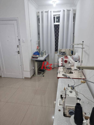 Imagem Apartamento com 1 Quarto à Venda, 59 m² em Macuco - Santos Imagem Apartamento com 1 Quarto à Venda, 59 m² em Macuco - Santos