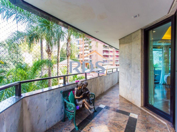 Imagem Apartamento com 4 Quartos à Venda, 640 m² em Moema - São Paulo