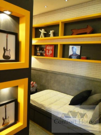 Imagem Apartamento com 2 Quartos à Venda, 50 m² em Parque Das Nações - Santo André