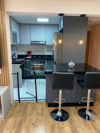 Imagem Apartamento com 3 Quartos à Venda, 82 m² em Jardim - Santo André
