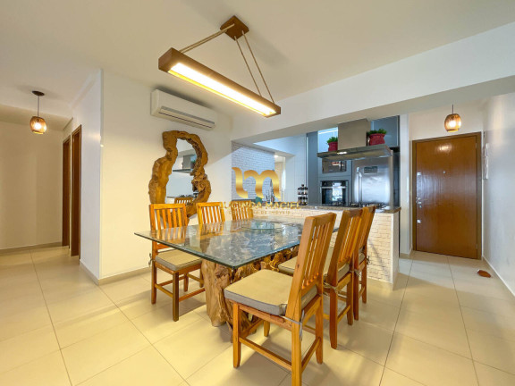 Imagem Apartamento com 3 Quartos à Venda, 111 m² em Boqueirão - Praia Grande Imagem Apartamento com 3 Quartos à Venda, 111 m² em Boqueirão - Praia Grande