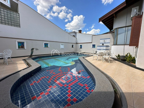 Imagem Casa de Condomínio com 3 Quartos à Venda, 602 m² em Parque Brasil 500 - Paulínia Imagem Casa de Condomínio com 3 Quartos à Venda, 602 m² em Parque Brasil 500 - Paulínia