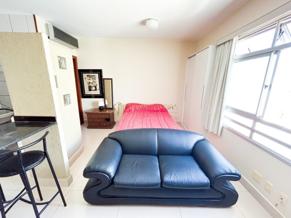 Imagem Kitnet com 1 Quarto para Alugar, 26 m² em Asa Norte - Brasília