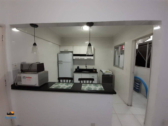 Imagem Apartamento com 1 Quarto à Venda, em Itararé - São Vicente Imagem Apartamento com 1 Quarto à Venda, em Itararé - São Vicente