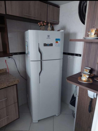 Imagem Apartamento com 2 Quartos à Venda, 63 m² em Nova Mirim - Praia Grande