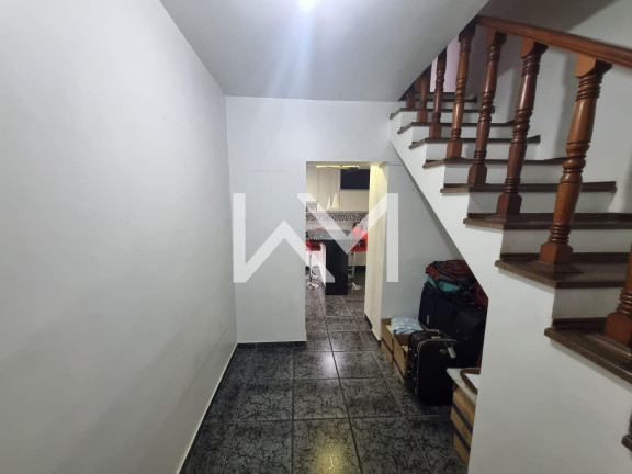 Imagem Sobrado à Venda, 162 m² em Jardim Santa Clara - Guarulhos