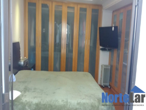 Imagem Apartamento com 3 Quartos à Venda, 213 m² em água Fria - São Paulo