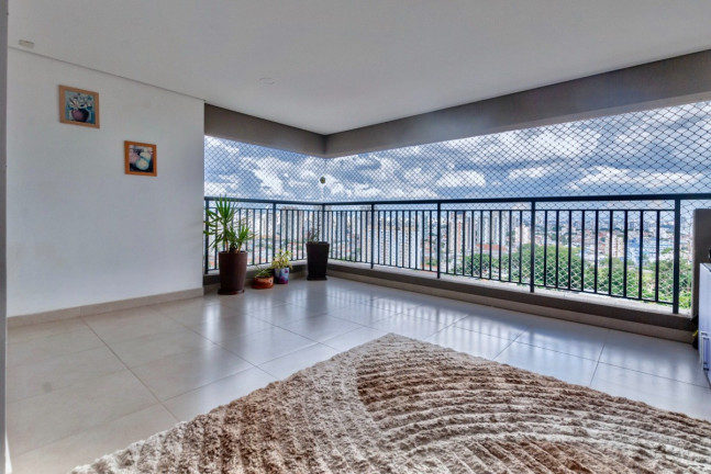 Imagem Apartamento com 3 Quartos à Venda, 129 m² em Mooca - São Paulo