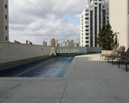 Imagem Imóvel com 4 Quartos à Venda, 181 m² em Belvedere - Belo Horizonte
