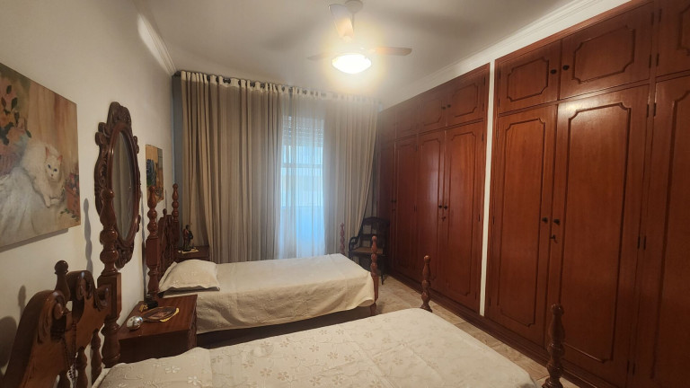 Imagem Apartamento com 3 Quartos à Venda, 164 m² em José Menino - Santos Imagem Apartamento com 3 Quartos à Venda, 164 m² em José Menino - Santos
