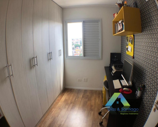 Imagem Apartamento com 2 Quartos à Venda, 60 m² em Sacomã - São Paulo Imagem Apartamento com 2 Quartos à Venda, 60 m² em Sacomã - São Paulo