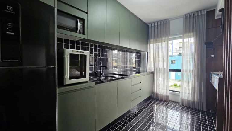 Imagem Apartamento com 1 Quarto à Venda, 25 m² em Rebouças - Curitiba