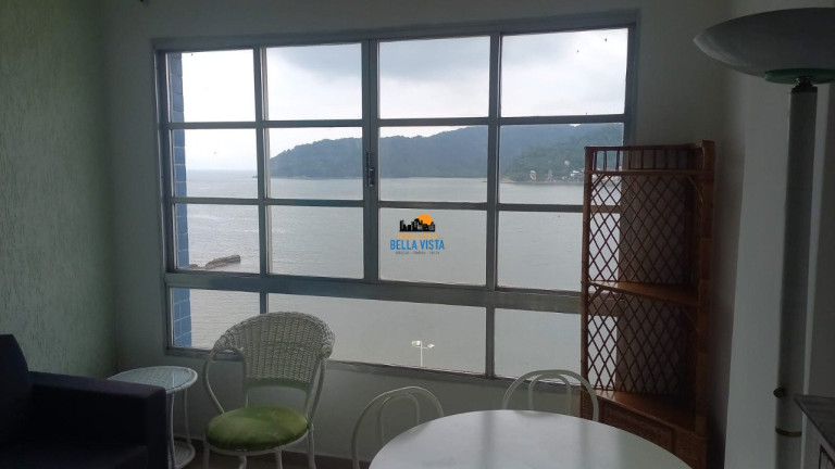 Apartamento com 1 Quarto para Alugar,  em Boa Vista - São Vicente