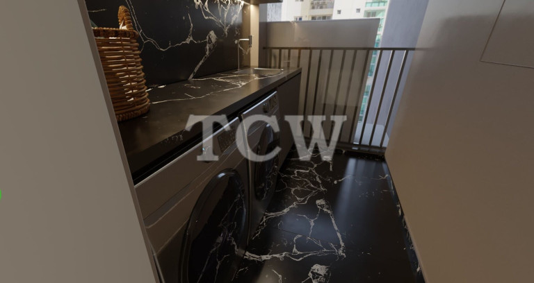 Imagem Apartamento com 2 Quartos à Venda, 147 m² em Itaim Bibi - São Paulo