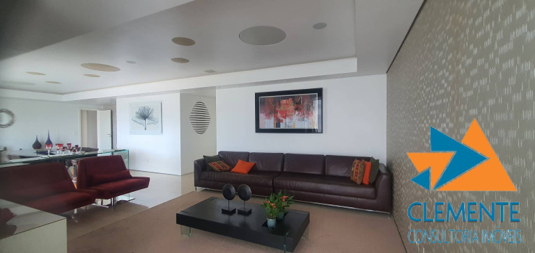 Imagem Apartamento com 4 Quartos à Venda, 197 m² em Santo Agostinho - Belo Horizonte