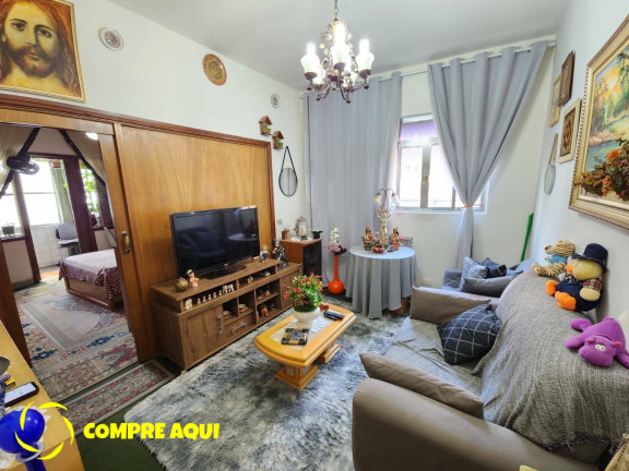 Apartamento com 1 Quarto à Venda, 45 m² em Bela Vista - São Paulo