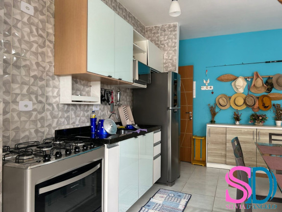 Apartamento com 2 Quartos para Alugar, 73 m² em Toninhas - Ubatuba
