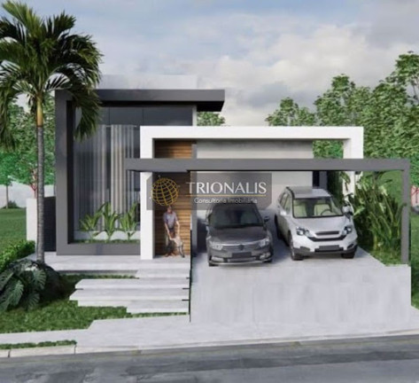 Casa com 3 Quartos à Venda, 186 m² em Condomínio Buona Vita - Atibaia