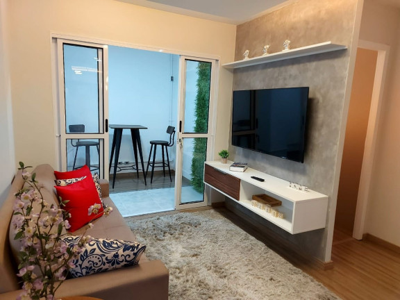 Imagem Apartamento com 2 Quartos à Venda, 55 m² em Posse - Teresópolis