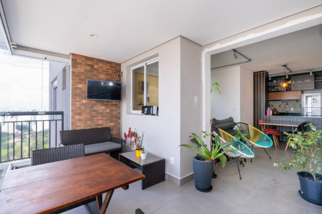 Imagem Apartamento com 2 Quartos à Venda, 73 m² em Vila Andrade - São Paulo