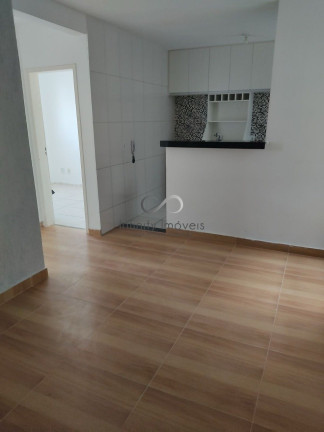 Imagem Apartamento com 2 Quartos à Venda, 45 m² em Gávea Ii - Vespasiano Imagem Apartamento com 2 Quartos à Venda, 45 m² em Gávea Ii - Vespasiano