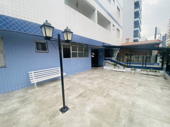 Imagem Apartamento com 2 Quartos à Venda, 75 m² em Guilhermina - Praia Grande