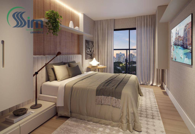 Imagem Apartamento com 2 Quartos à Venda, 79 m² em Aldeota - Fortaleza