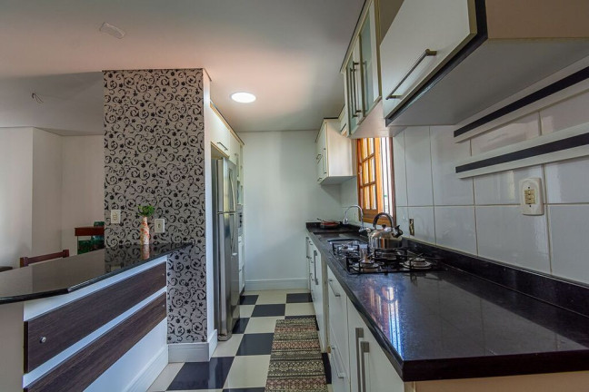 Imagem Casa de Condomínio com 3 Quartos à Venda, 122 m² em Harmonia - Canoas