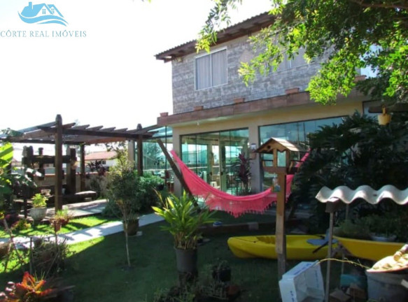 Imagem Casa com 6 Quartos à Venda, em Pinheira (ens Brito) - Palhoça Imagem Casa com 6 Quartos à Venda, em Pinheira (ens Brito) - Palhoça