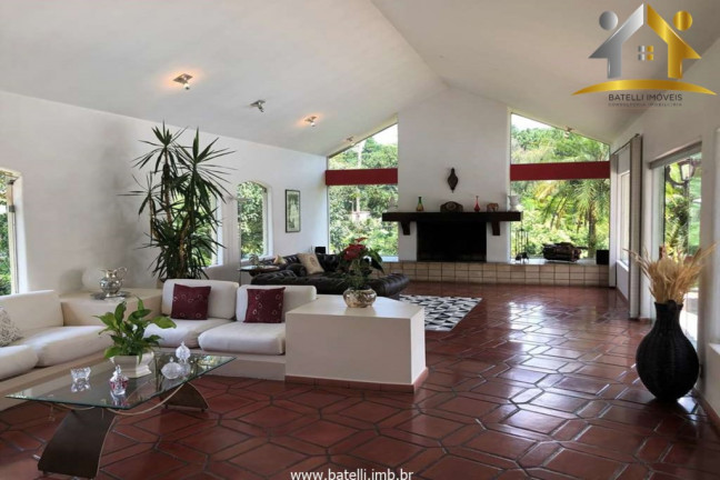 Imagem Casa de Condomínio com 4 Quartos à Venda, 578 m² em Granja Viana - Cotia