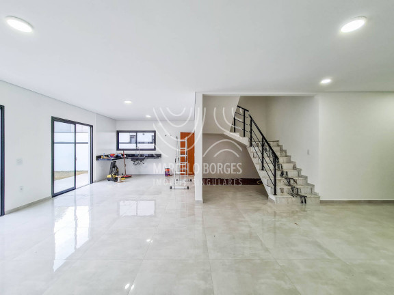 Imagem Casa de Condomínio com 3 Quartos à Venda, 189 m² em Residencial Ibi-aram - Itupeva