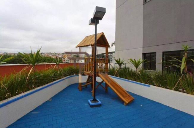 Imagem Apartamento com 1 Quarto à Venda, 37 m² em Vila Yolanda - Osasco