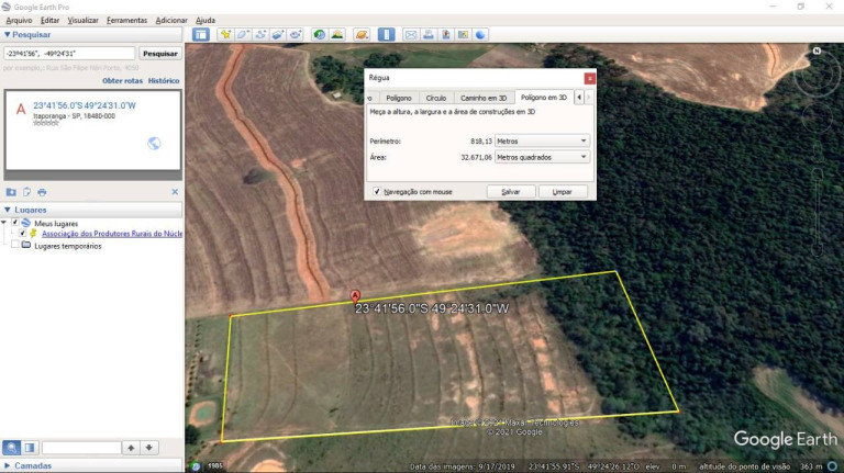 Imagem Chácara à Venda, 22 m² em Cruzeirinho - Itaporanga Imagem Chácara à Venda, 22 m² em Cruzeirinho - Itaporanga