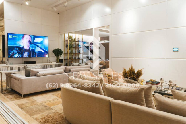 Imagem Apartamento com 3 Quartos à Venda, 604 m² em Setor Bueno - Goiânia Imagem Apartamento com 3 Quartos à Venda, 604 m² em Setor Bueno - Goiânia
