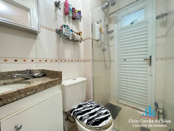 Imagem Apartamento com 3 Quartos para Alugar, 303 m² em Gonzaga - Santos Imagem Apartamento com 3 Quartos para Alugar, 303 m² em Gonzaga - Santos