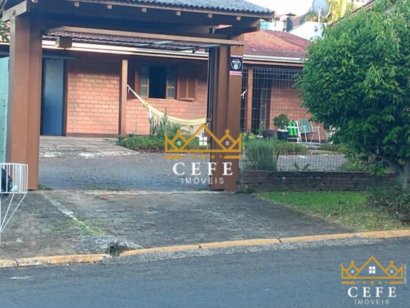 Imagem Casa com 2 Quartos à Venda, 109 m² em Santa Lucia - Campo Bom Imagem Casa com 2 Quartos à Venda, 109 m² em Santa Lucia - Campo Bom