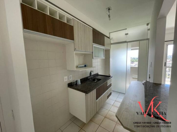 Imagem Apartamento com 2 Quartos à Venda, 68 m² em Parque Santo Antônio - Taubaté