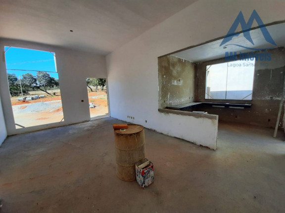 Imagem Casa de Condomínio com 4 Quartos à Venda, 151 m² em Joana Marques - Lagoa Santa