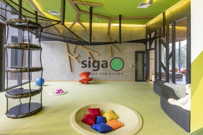 Imagem Apartamento com 2 Quartos à Venda, 156 m² em Vila Olímpia - São Paulo