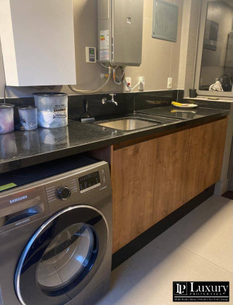 Imagem Apartamento com 3 Quartos para Alugar, 158 m² em Brooklin Novo - São Paulo Imagem Apartamento com 3 Quartos para Alugar, 158 m² em Brooklin Novo - São Paulo