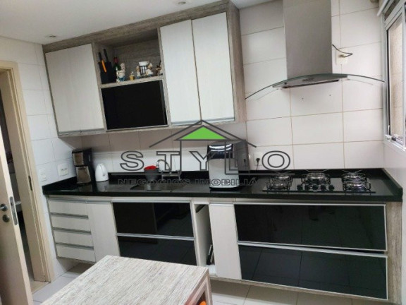 Imagem Apartamento com 3 Quartos à Venda, 128 m² em Nova Petrópolis - São Bernardo Do Campo Imagem Apartamento com 3 Quartos à Venda, 128 m² em Nova Petrópolis - São Bernardo Do Campo