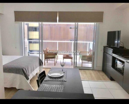 Imagem Imóvel com 1 Quarto à Venda, 35 m² em Consolação - São Paulo Imagem Imóvel com 1 Quarto à Venda, 35 m² em Consolação - São Paulo