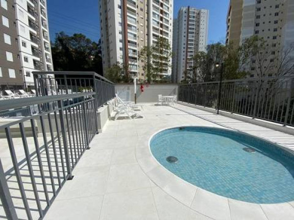 Imagem Apartamento com 2 Quartos à Venda, 45 m² em Vila Andrade - São Paulo Imagem Apartamento com 2 Quartos à Venda, 45 m² em Vila Andrade - São Paulo