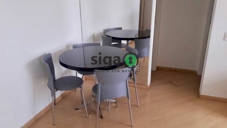 Imagem Apartamento com 1 Quarto para Alugar, 60 m² em Vila Nova Conceição - São Paulo