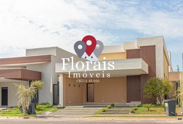 Casa com 3 Quartos à Venda, 170 m² em Condomínio Primor Das Torres - Cuiabá
