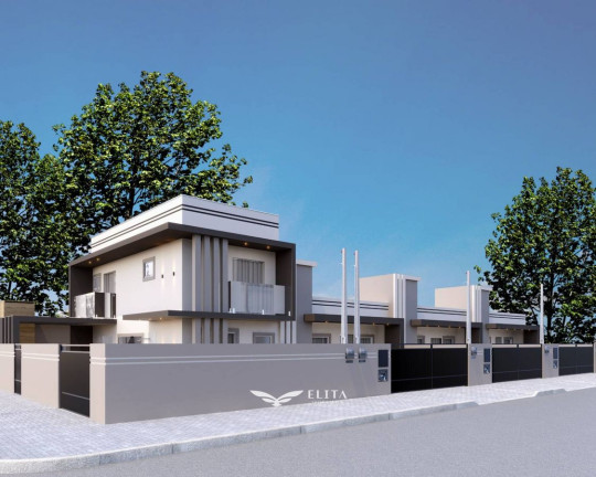 Imagem Casa com 2 Quartos à Venda, 56 m² em Itajuba - Barra Velha