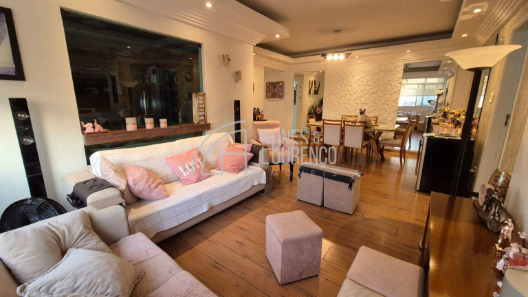 Apartamento com 2 Quartos à Venda, 120 m² em Pompéia - Santos